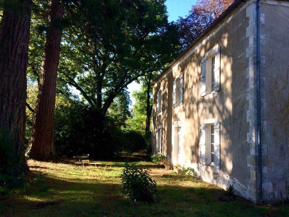 Les Jardins D'Atyoula Losse Kültér fotó